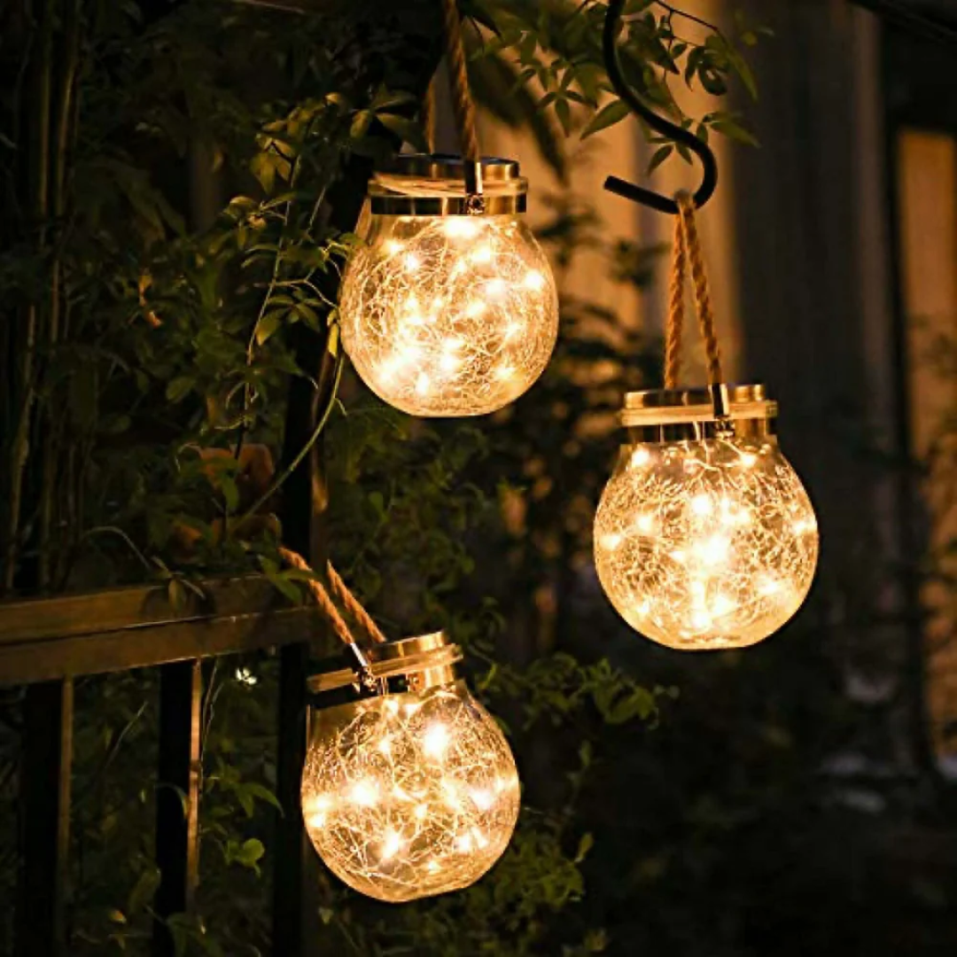 LED Garden Light – Waterproof Solar Lamp for Patio, Driveway & Yard