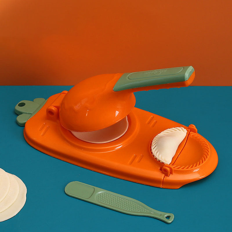 Effortless Dumpling Maker for Perfect Bites
