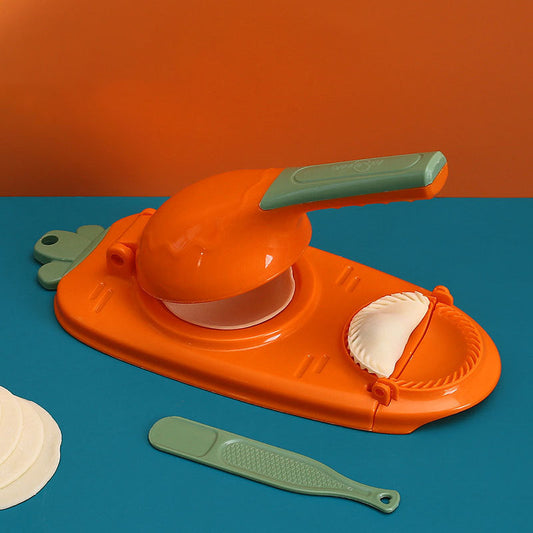Effortless Dumpling Maker for Perfect Bites