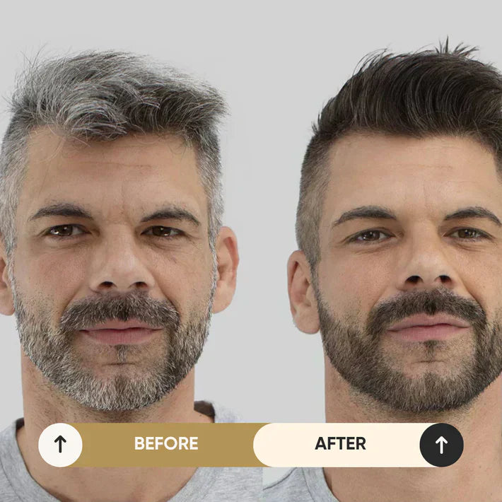Instant Hair Dye Shampoo for Quick Color Refresh