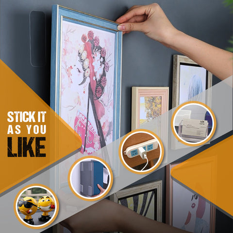 Eco-Friendly Double-Sided Adhesive Tape for All Projects