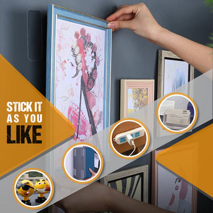 Eco-Friendly Double-Sided Adhesive Tape for All Projects