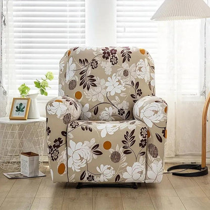 Revive Your Recliner: Stylish Sofa Protector Cover