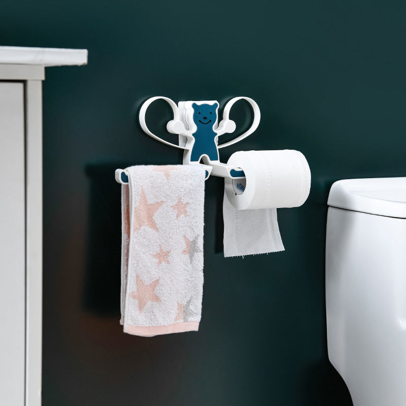 Storage Rack for Hanging Items