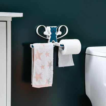 Storage Rack for Hanging Items