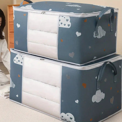Charming Kids Storage Solution for Clothes and Toys