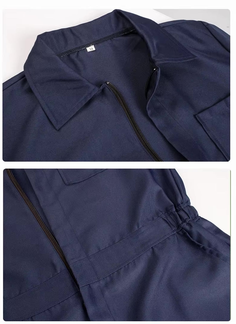 Halloween Farmer Costume - "Michael Myers" Inspired Outfit