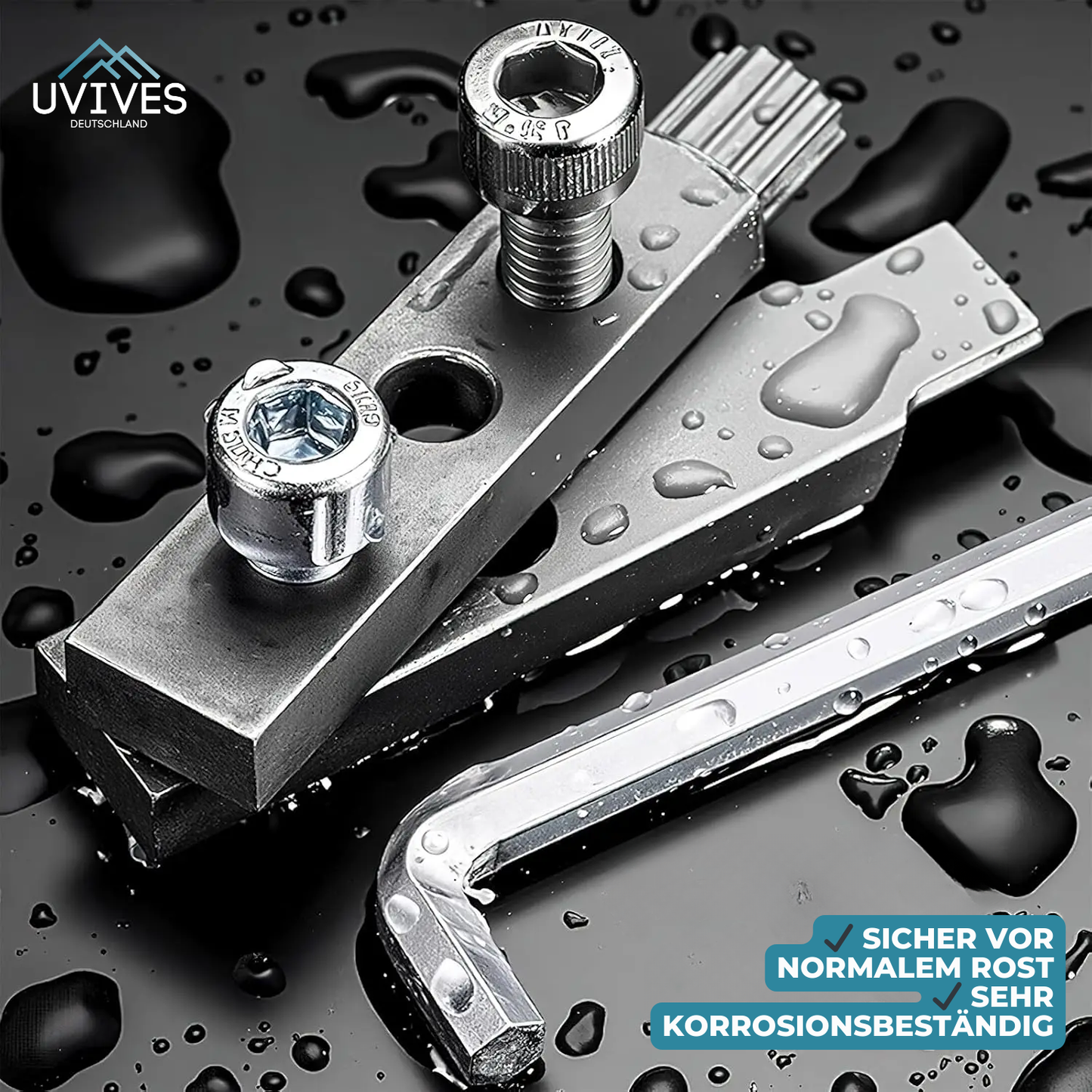 Effortlessly Remove Stuck Screws without Damage – Handy Tool