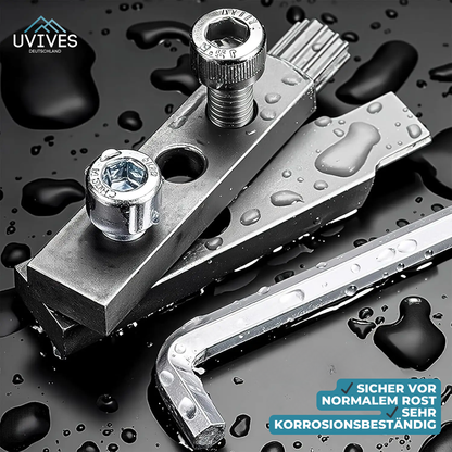 Effortlessly Remove Stuck Screws without Damage – Handy Tool