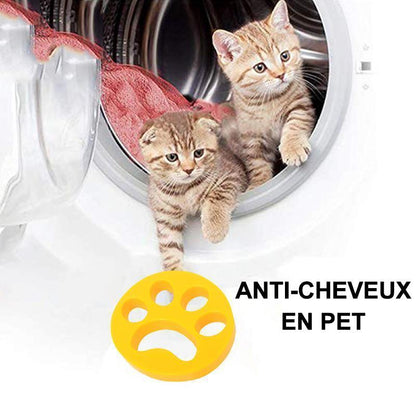Effortless Pet Hair Removal in Washing Machine