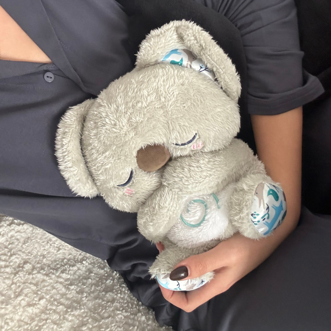 Gentle Sleep Buddy – Embrace Restful Nights