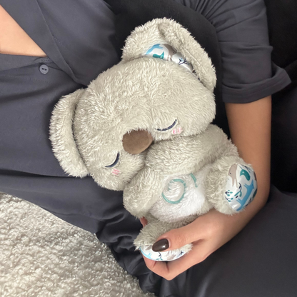 Gentle Sleep Buddy – Embrace Restful Nights