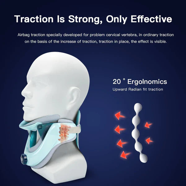 Neck Support Brace for Pain Relief