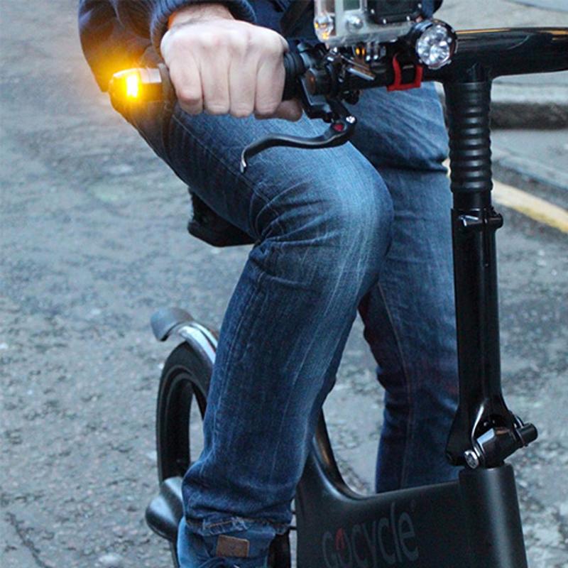 Bicycle Safety Wing Lights