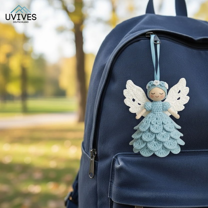 Your Personal Handmade Guardian Angel Filled with Love