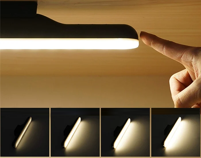 Magnetic Wireless Light for Effortless Illumination