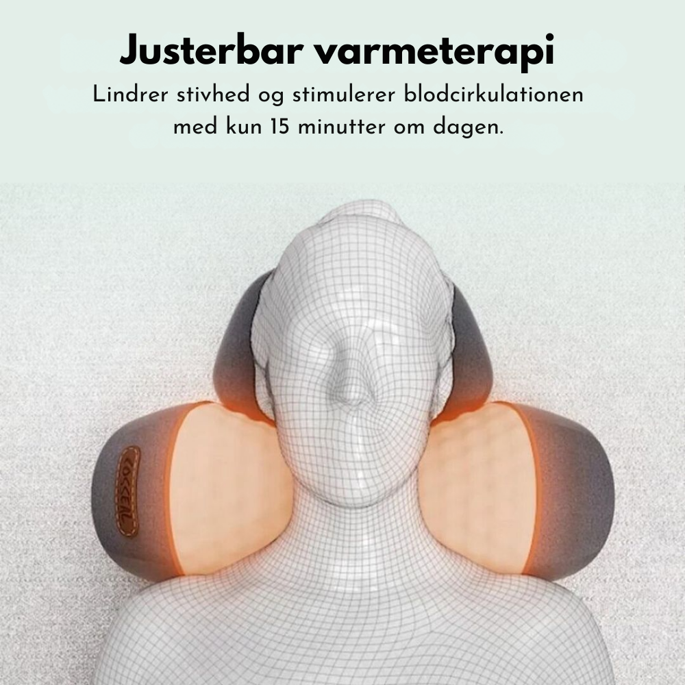 Relaxation Haven Neck Massager