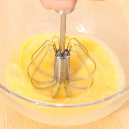 Smart Whisk Mixer for Effortless Baking and Mixing