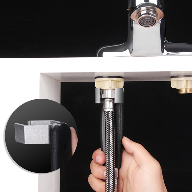 Versatile Bathroom Adjustable Wrench Tool