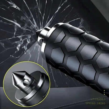 Self-Defense Walking Stick with Stability Support – Automatic Design