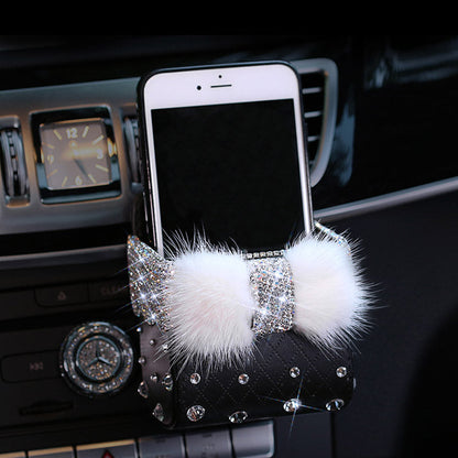 Storage Box for Car Air Vent