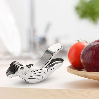 Handheld Juicer in Bird Design