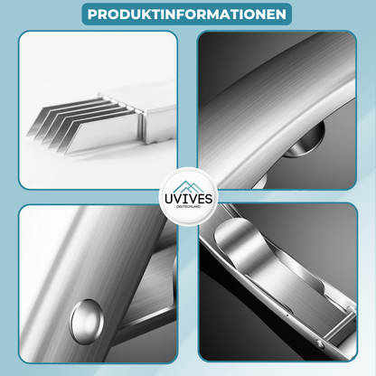 Stainless Steel Grater - Last Day Discount