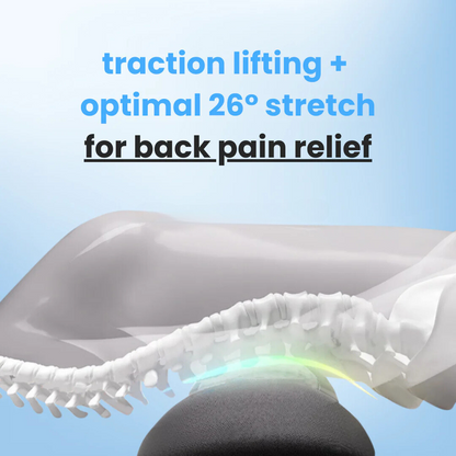 Ultimate 3-in-1 Back Relief Massager