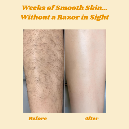 SilkenGlow™ - Experience Pain-Free, Irresistibly Smooth Skin for Weeks