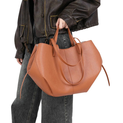 Stylish and Functional Leather Handbag for Women