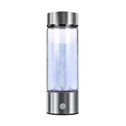 Hydrogen Water Bottle for Enhanced Hydration and Purity