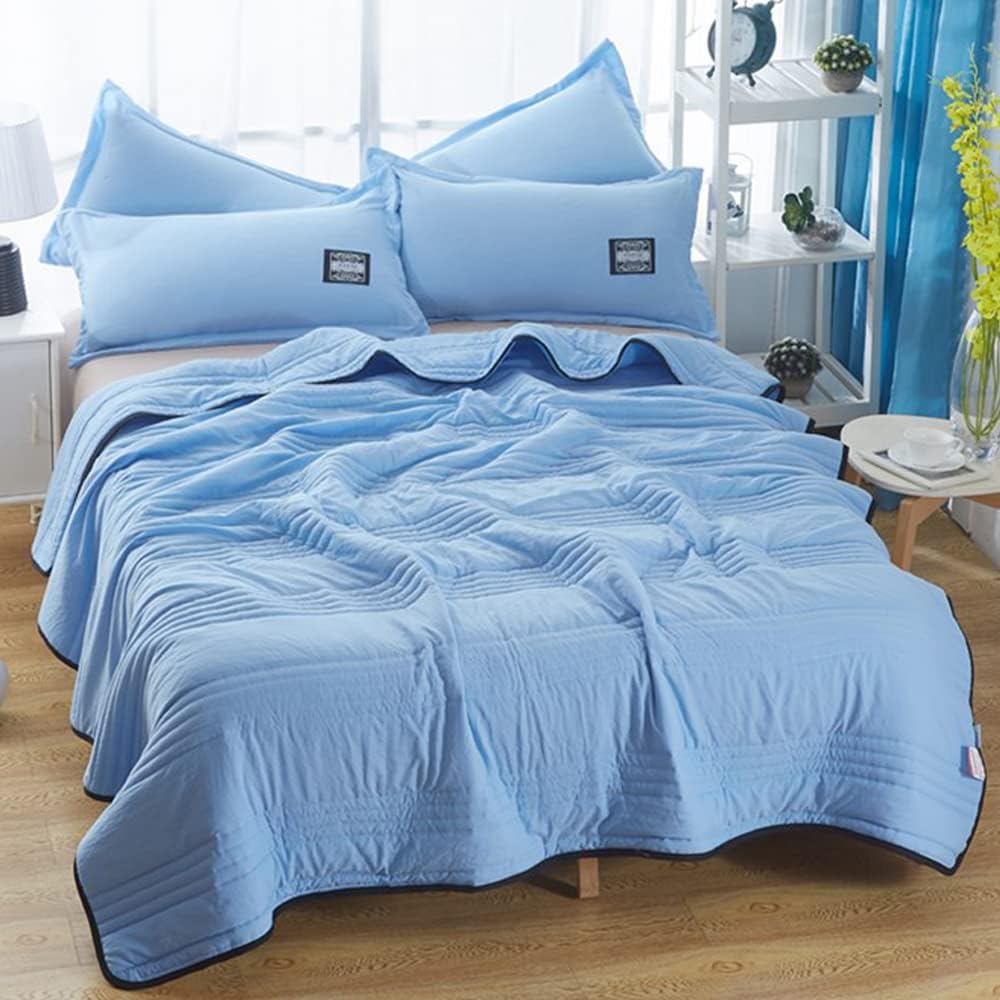 ChillEase Cooling Blanket for Restful Sleep