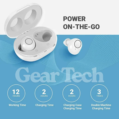 USB Rechargeable Hearing Aids for Comfortable Noise Reduction