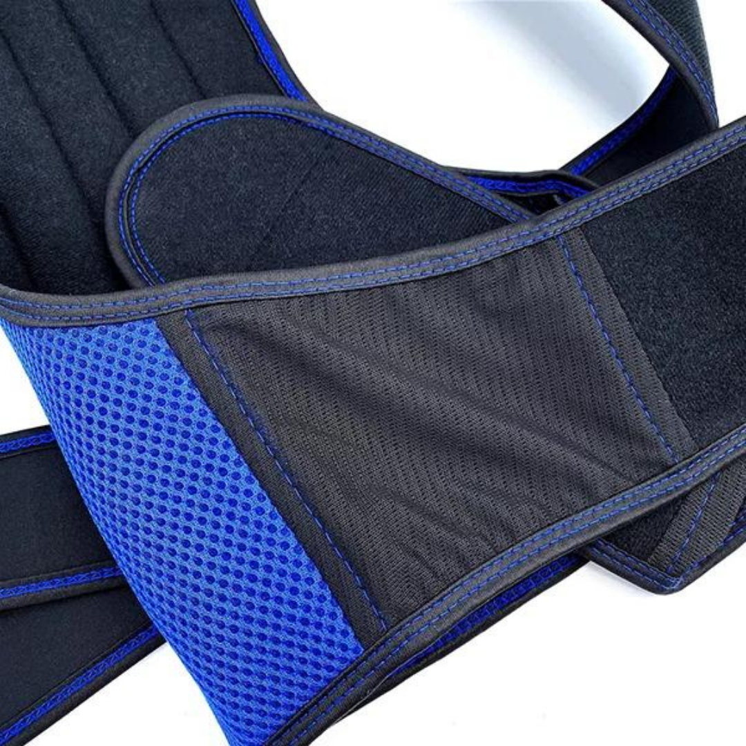 Ergonomic Back Support Posture Enhancer