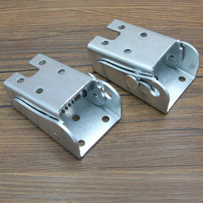 Self-Locking 90-Degree Hinged Hinge