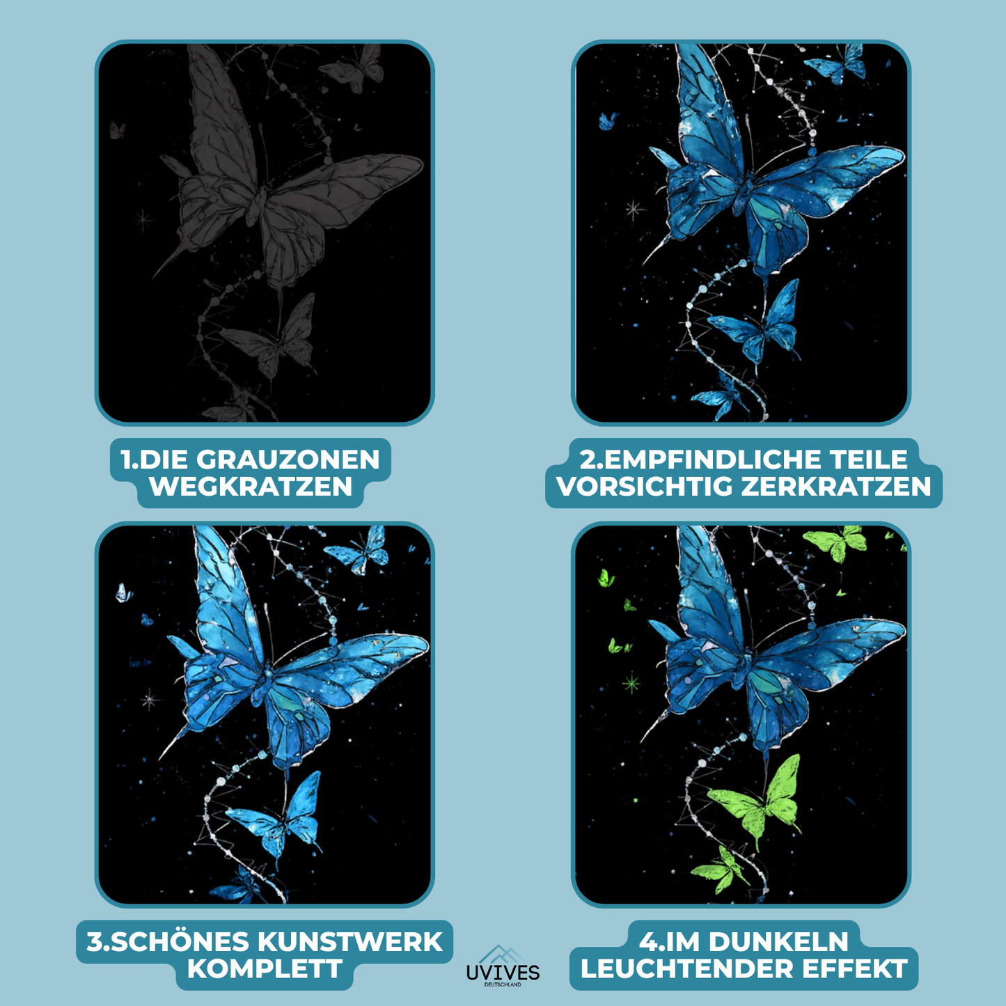 ColorScratch – Discover the Magic Beneath the Surface