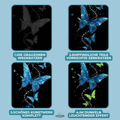 ColorScratch – Discover the Magic Beneath the Surface