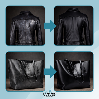 Instant Restoration for Soft, Fresh, and Protected Leather