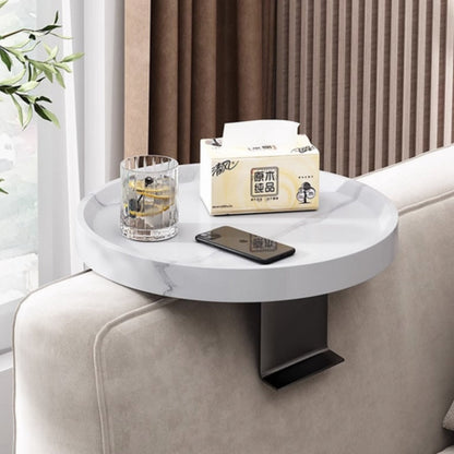 Stylish Wooden Armrest Tray for Your Sofa