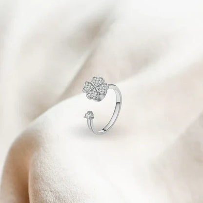 Stress Relief Ring - Stylish Design for Calm and Anxiety