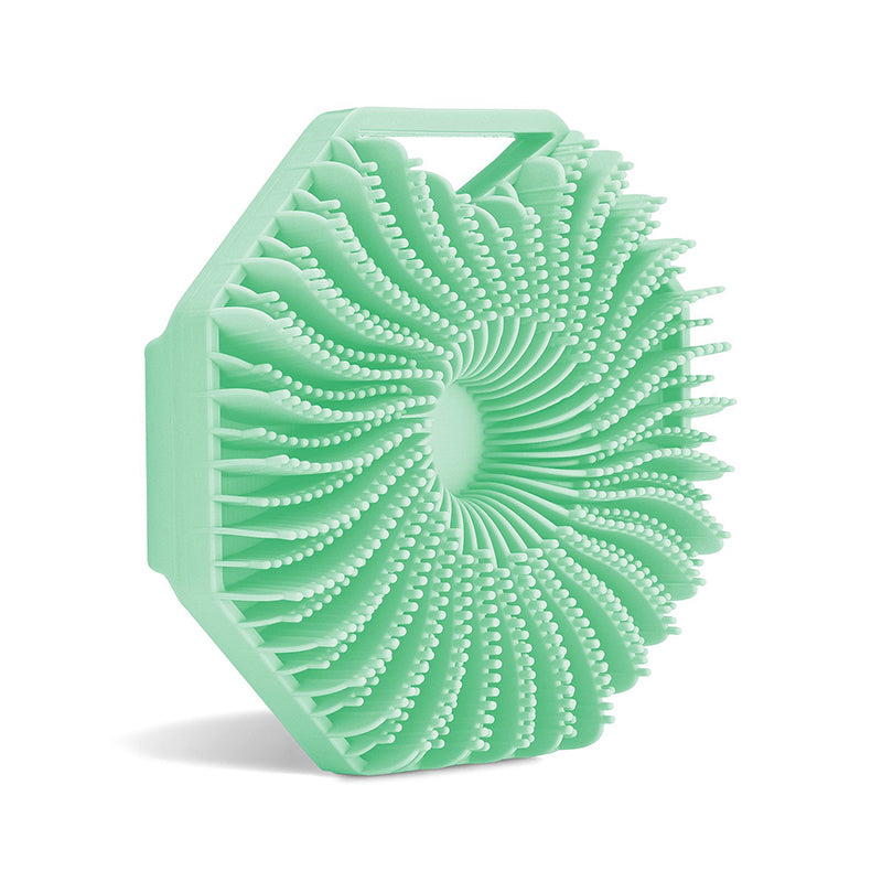 Luxurious Silicone Exfoliating Bath Brush