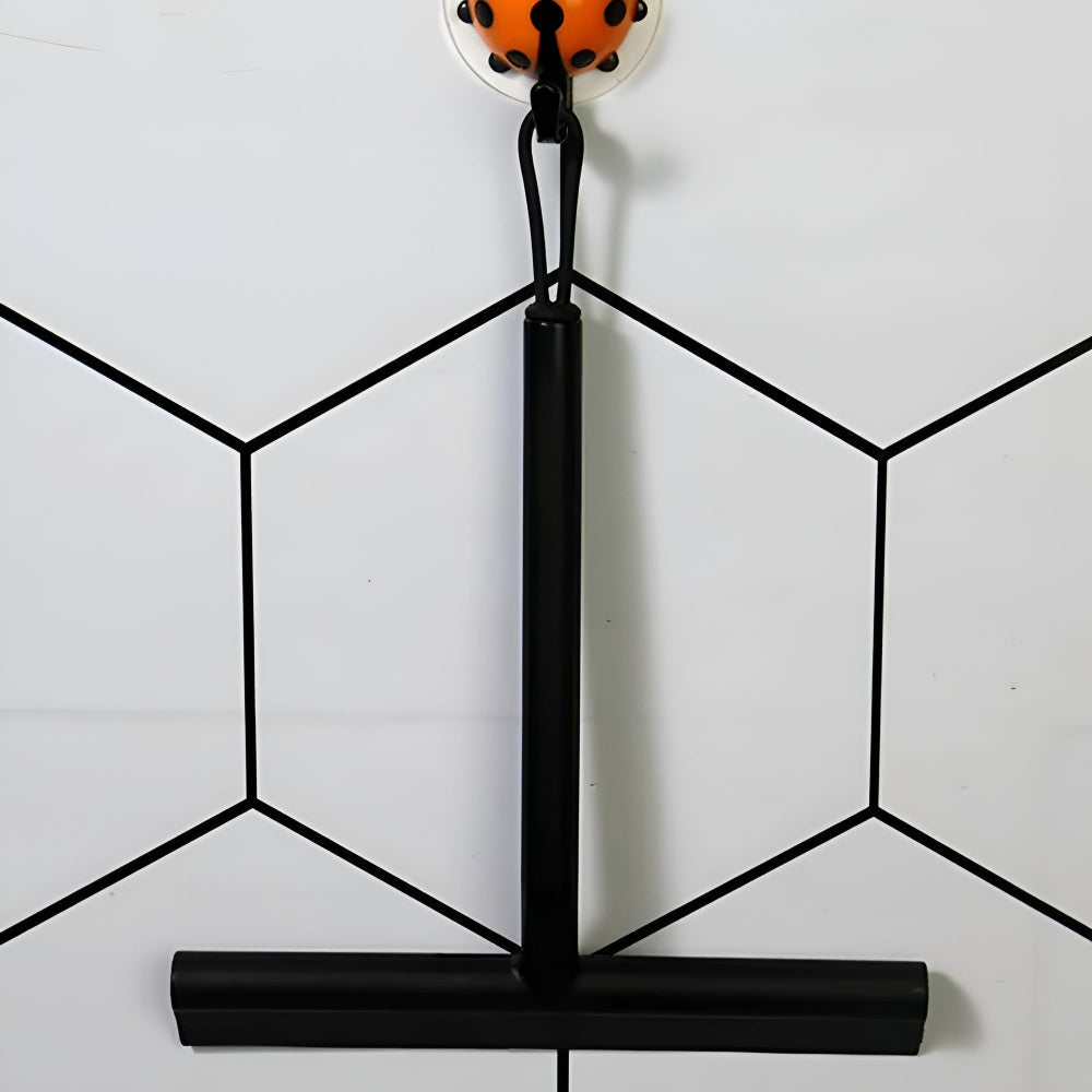 Elegant Silicone Glass Cleaner for Streak-Free Shine