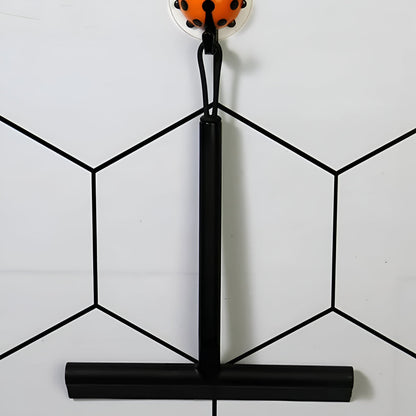 Elegant Silicone Glass Cleaner for Streak-Free Shine