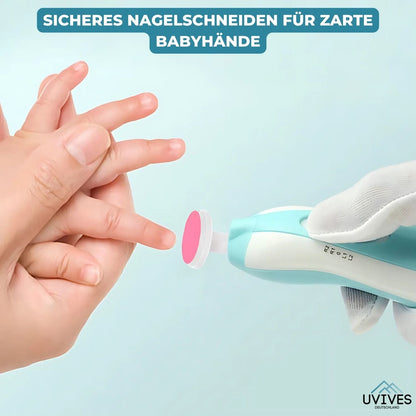 Finger Protector for Babies - Gentle Safety for Tiny Hands