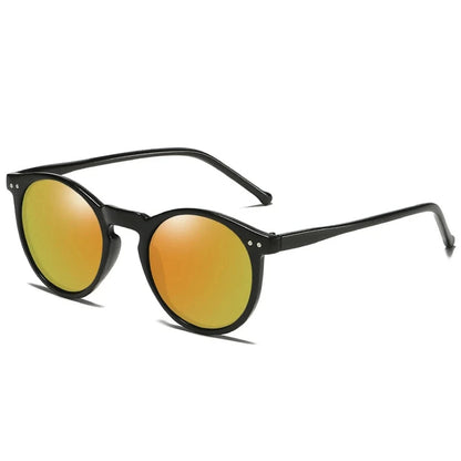 Round Retro Sunglasses