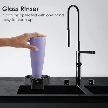 Fast Automatic Cup Cleaning Machine