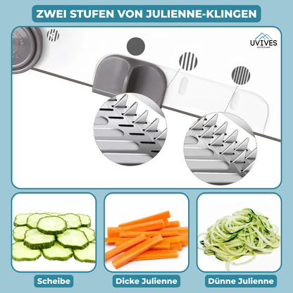 Vegetable Slicer – The Versatile Tool for All Your Cutting Needs