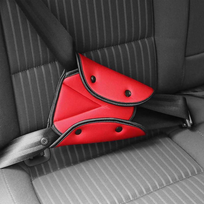 Universal Seat Belt Adjuster for Kids and Adults – Comfortable Design