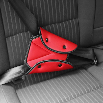 Universal Seat Belt Adjuster for Kids and Adults – Comfortable Design