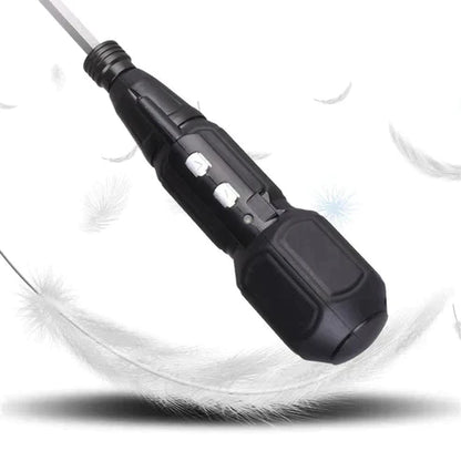 Compact Wireless Screwdriver with 18 Nm Torque for Easy DIY
